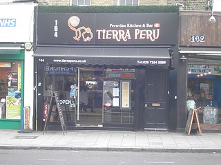 Picture of Tierra Peru, N1 8LY