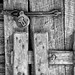 Old lock on old door of old shed - 2nd Place - Historical - Al Perry