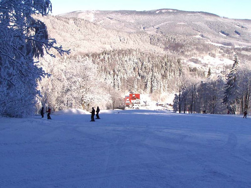 Jednodenní skipas ve Ski centru MIROSLAV s 40% slevou