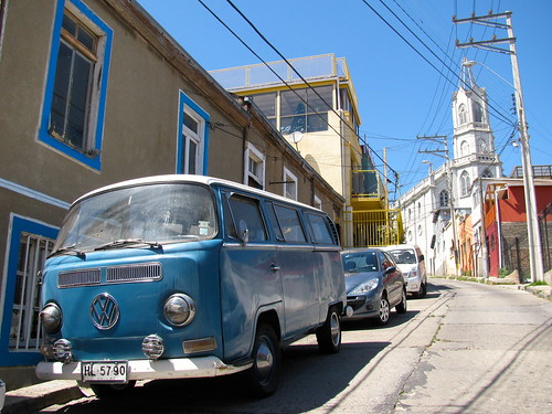 Cerro Florida, Valparaíso
