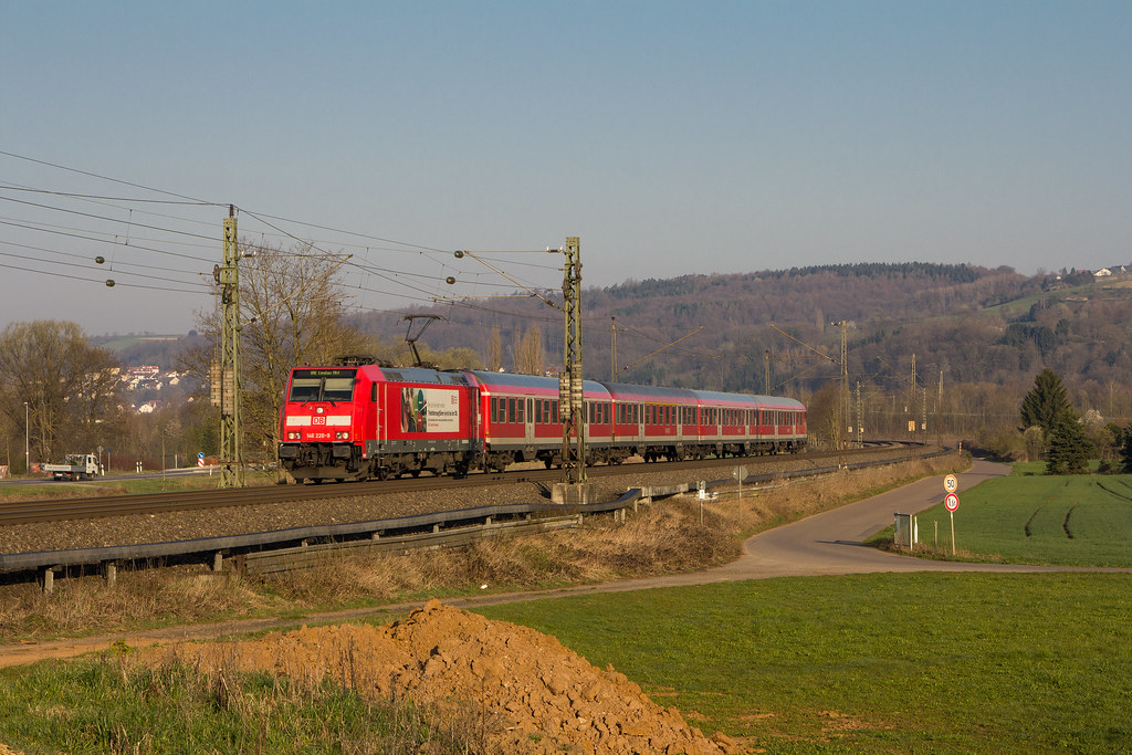 Marcel`s neue Hausstrecke, die Filstalbahn Stuttgart-Ulm - Seite 2 13491185943_2d1f448223_b