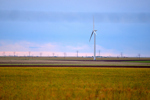 rural energy texas wind smalltown whitedeer