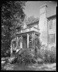 Unidentified house, Washington?, Wilkes County, Georgia (LOC)