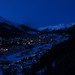 večerní Davos
