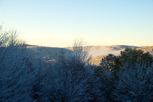 trees usa snow sunrise landscape vermont quechee