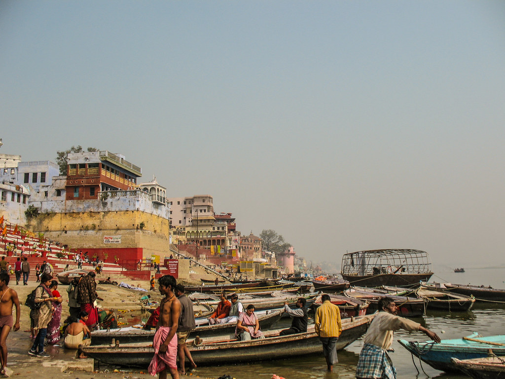 Ganga Landscape