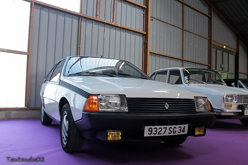 Renault Fuego GTL 1982