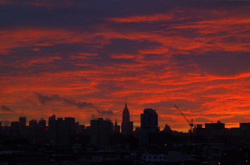 newyorkcity skyline sunrise newjersey samsung hoboken viewfromhoboken nx1100