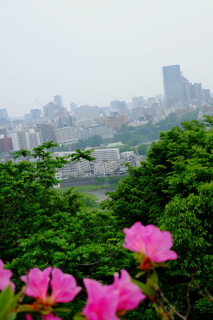 Sendai city view 02