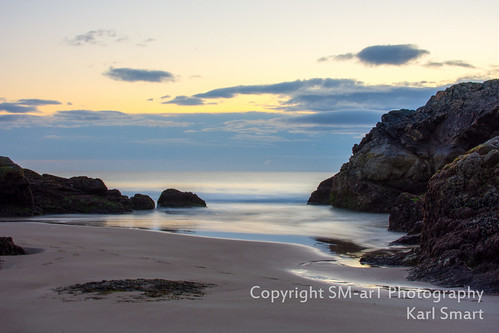 macro beach water sunrise landscape scotland nikon rocks durness d7200