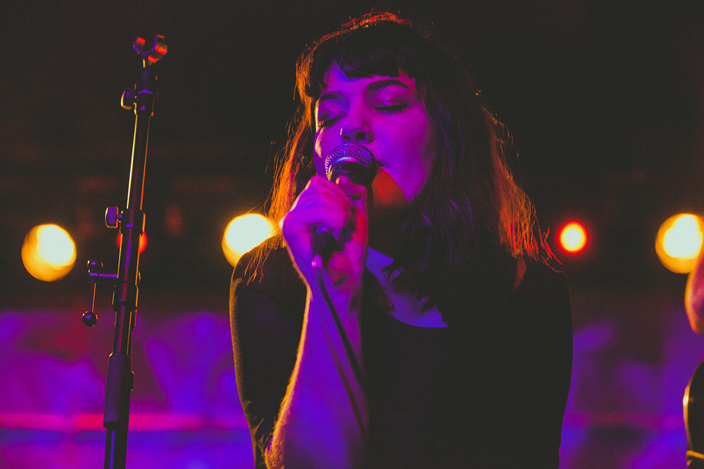 Behind the Scenes with Yumi Zouma in Los Angeles
