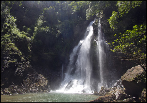 Tamnang Waterfall