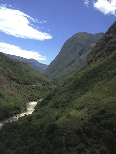 peru southamerica landscape valley chachapoyas