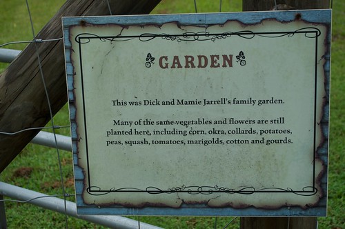 garden georgia farming juliette jarrellplantationhistoricsite