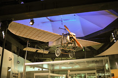 Blériot XI-2 - Photo of Mary-sur-Marne