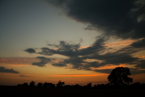 sunset cloud sun tree silhouette lancashire felton lumen ribblevalley rimington robertfelton