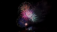 La Garde's Fireworks