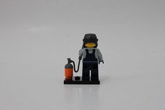 LEGO Collectible Minifigures Series 11 (71002) - Welder