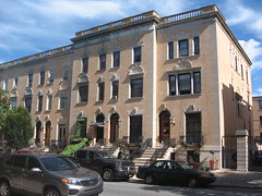 Strivers Row Houses, Harlem