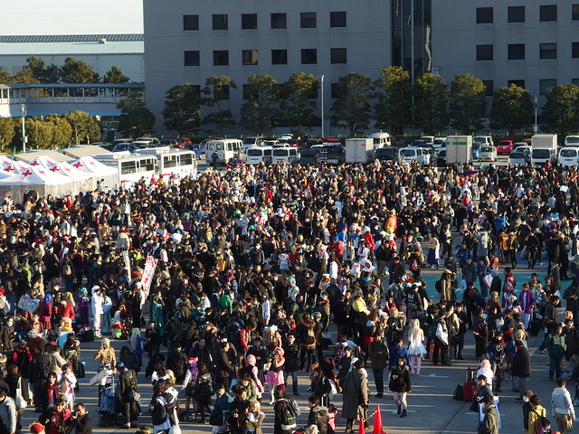 Comiket 85