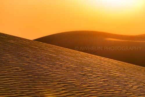 travel india sand desert ripple dune jaisalmer thar rajasthan greatthardesert