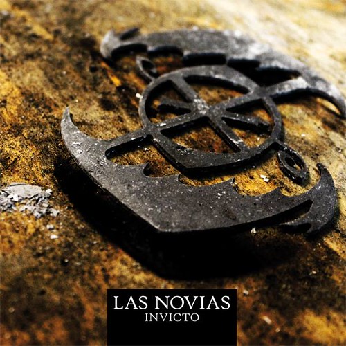 LAS NOVIAS: Invicto (A La Inversa Records Reloaded & La Ley Seca Rock Pub 2014)