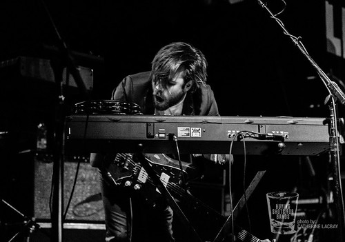 The Darcys @ Lee's Palace, 25-03-14