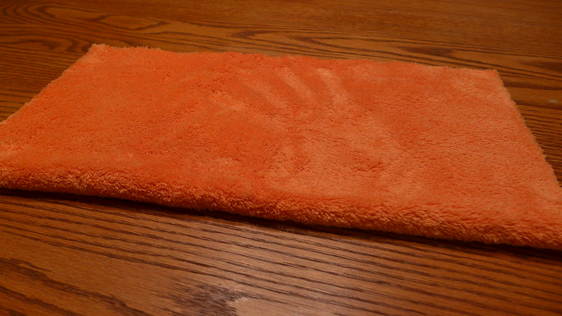 The Rag Company Microfiber Review by Liquid Finish