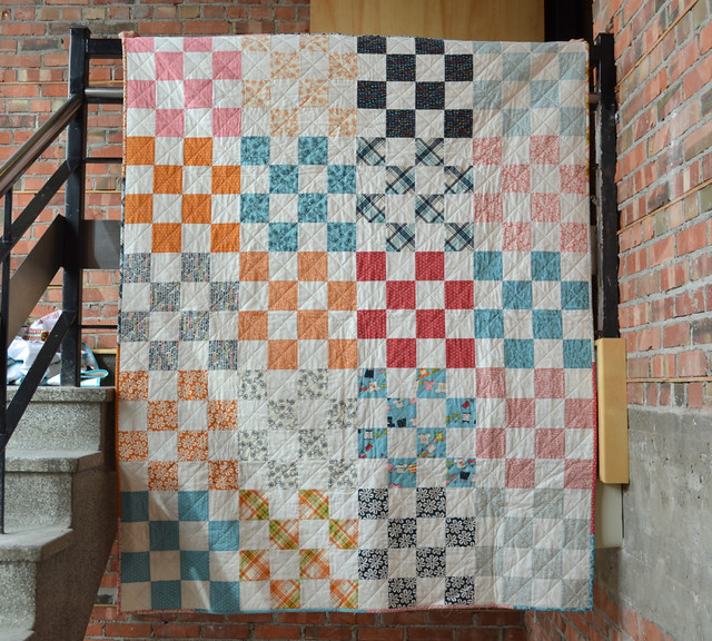 The Picnic Quilt