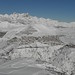 Alpe d´Huez (pohled od Auris)