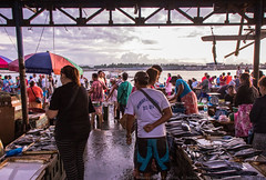 Dalahican Fish Port, Lucena City