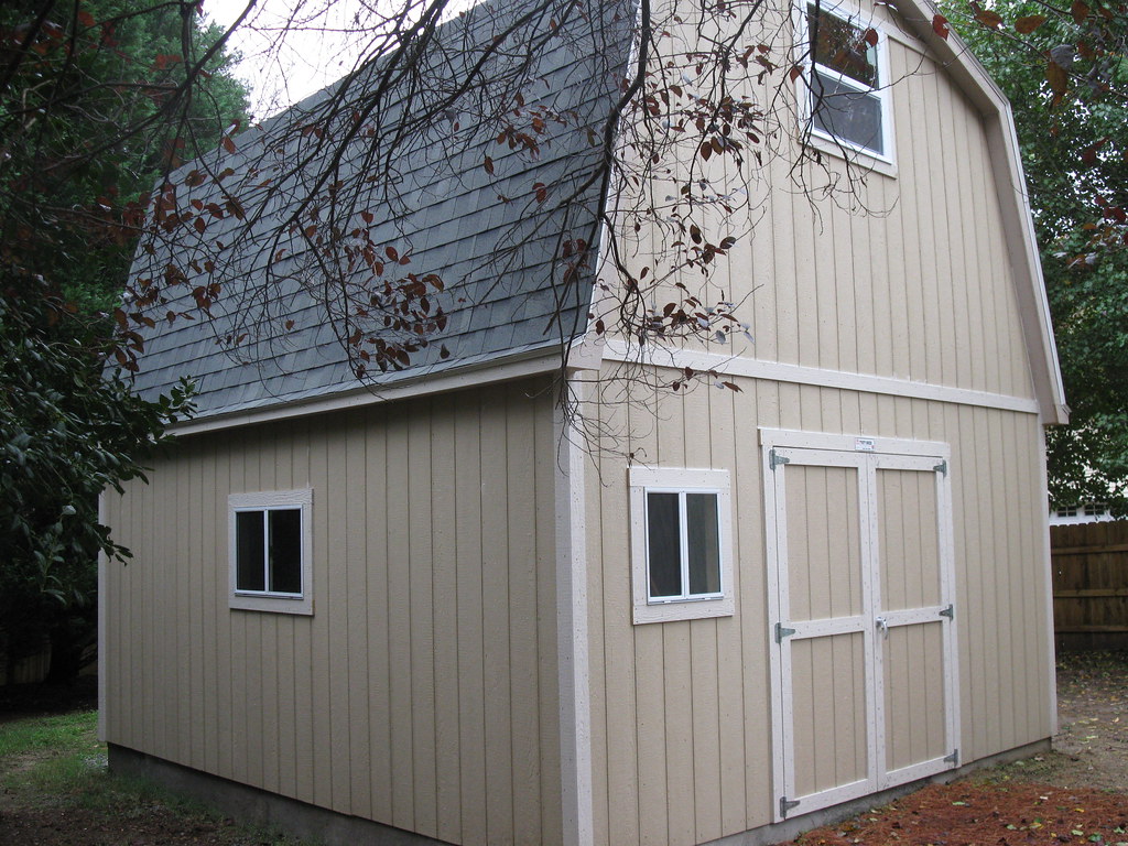 TUFF SHED Storage Buildings &amp; Garages's most interesting ...