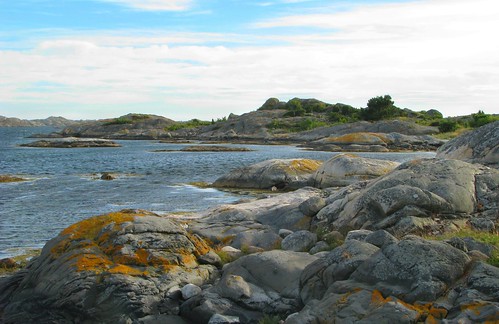 sea coast sweden sverige scandinavia sydkoster koster bohuslän kosteröarna terrascania kosterislands