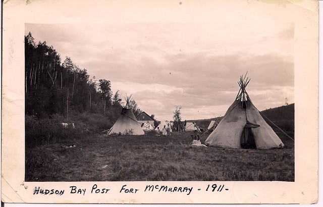 Hudson's Bay Company outpost
