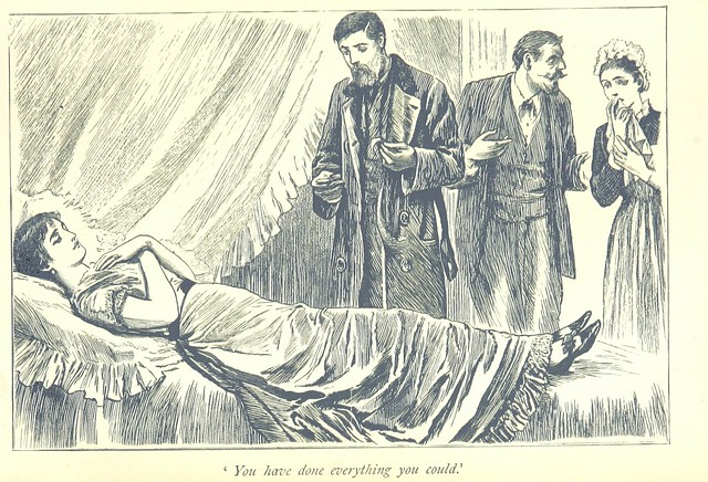 Image taken from page 215 of 'A Confidential Agent. [A novel.]' from Flickr via Wylio