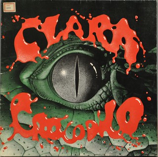 Arrigo Barnabé: Clara Crocodilo