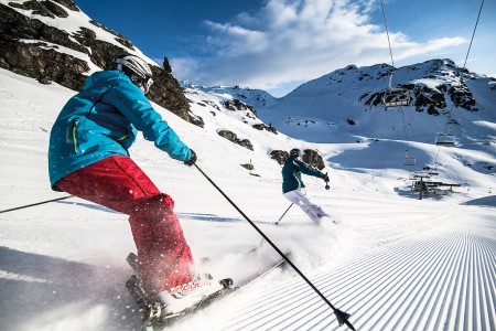Zillertal Arena - záruka lyžařské radosti