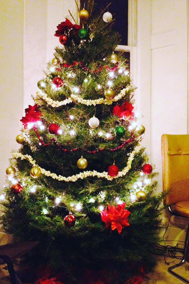 2013 Christmas tree 2