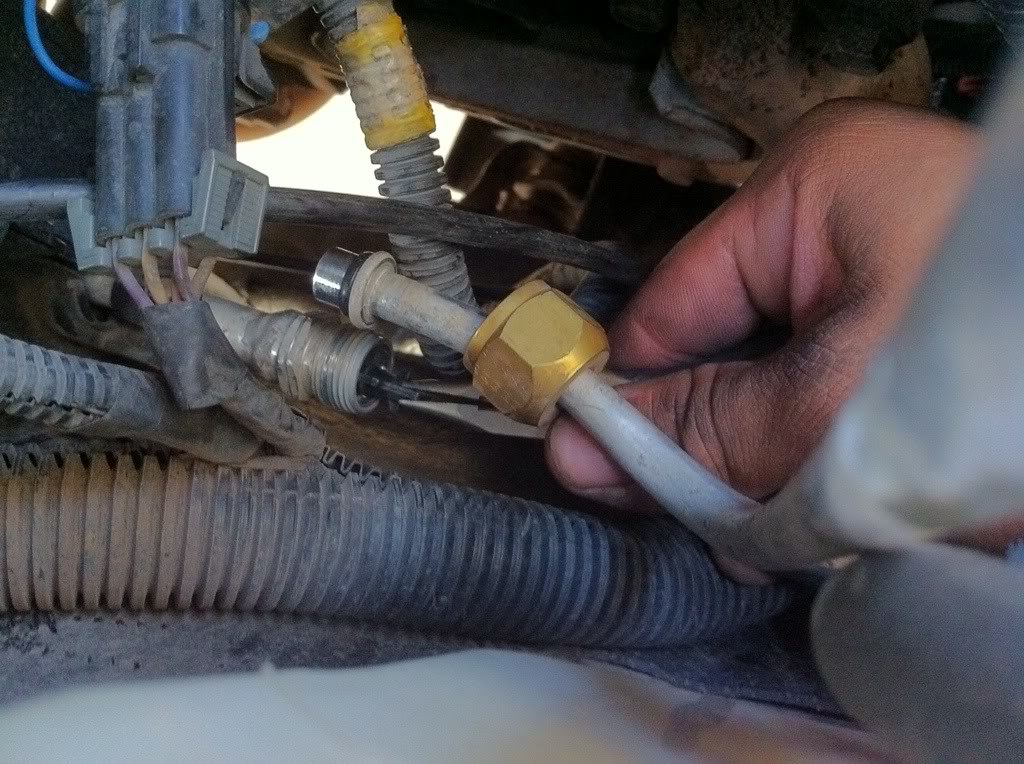 How do i know if my orifice tube is bad A C Overhaul Compressor Replacement How To S 10 Forum