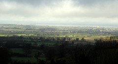 View from Stinchcombe