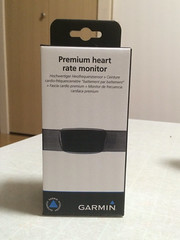 Garmin Premium Heart Rate Monitor