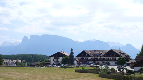 sky italy panorama mountains clouds hotel italia view dolomites ih
