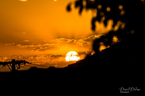 pordosol sol brasil canon céu vermelho santacatarina paisagens joinville t2i 55250mm
