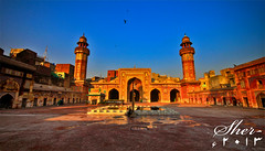 Masjid Wazir Khan | A Marvel of Mughal Architecture - II