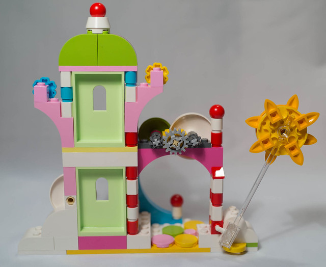 REVIEW LEGO 70803 The LEGO Movie Cloud Cuckoo Palace