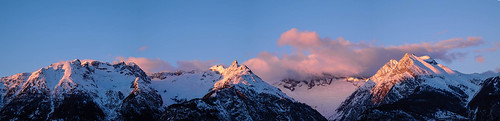 blue winter sunset schweiz switzerland sonnenuntergang swiss berge alpen blau wallis unterbäch