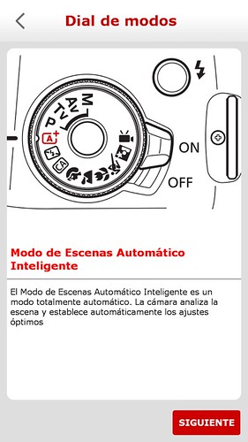 La nueva EOS 1200D, la primera cámara de Canon que aprenderás a usar desde tu móvil