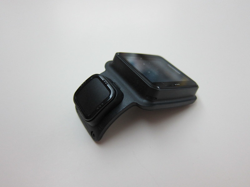 TomTom Multi-Sport GPS Watch - Watch Right Side