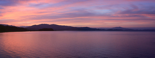 california sunset sky panorama water pastel marincounty sanfranciscobay sanrafael chinacampstatepark