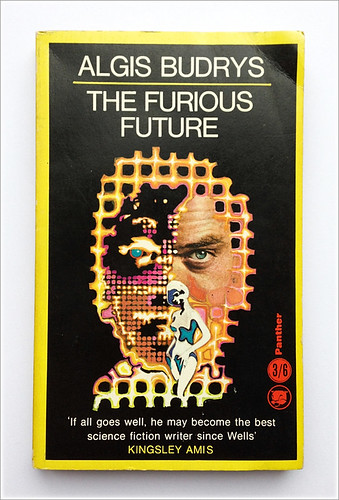 The Furious Future by Algis Budrys